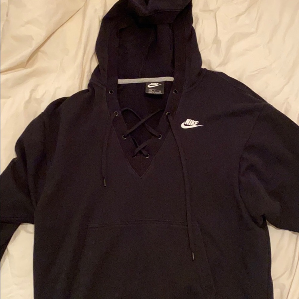 oversized hoodie